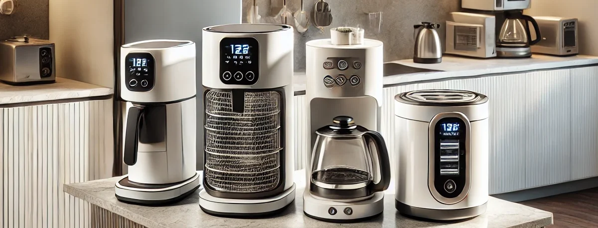 Space-Saving Solutions: Small Appliances for the Modern Kitchen