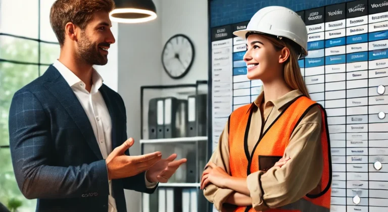 How a Construction Staffing Agency Can Help Build Your Dream Team